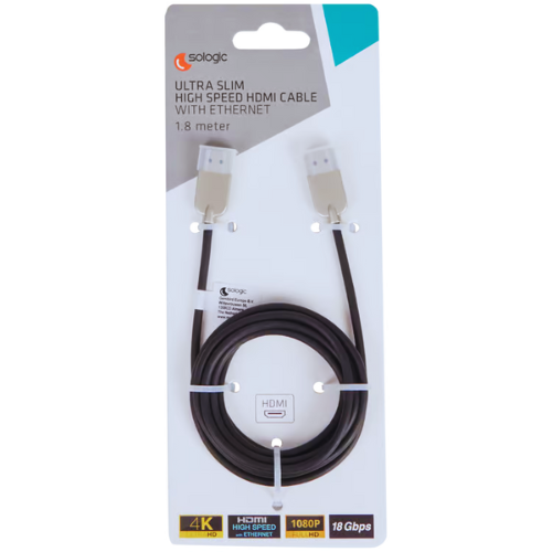 HDMI kabel 1.8m