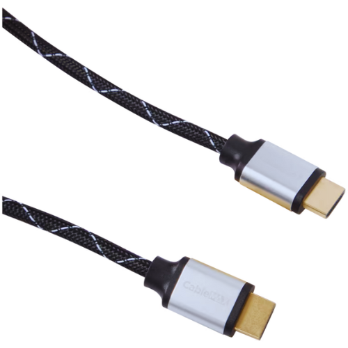 HDMI kabel se zahlým koncem 7.5m